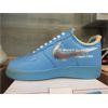 Image 1 : Nike Air Force 1 '07 Virgil Runners - University Blue