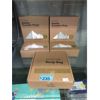 Image 1 : 1 New Soothe Sleep Bag & 4 Sets of Swaddle Wraps