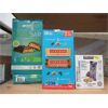 Image 1 : 4 Boxes of Assorted Energy & Protein Bars
