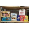 Image 1 : 5 Piece Lot of Assorted Food Products