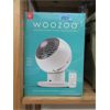 Image 1 : Woozoo Desk Top Globe Fan