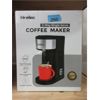 Image 1 : New Hrelec 2-Way Single Serve Coffee Maker