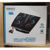Image 1 : Homedics Triple Action Shiatsu Foot Massager
