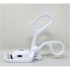 Image 2 : 4 New Heated Eyelash Curlers - White