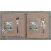Image 1 : 2 New Packs of Johnson Rose "Windsor" Salad Forks