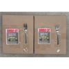 Image 1 : 2 New Packs of Johnson Rose "Windsor" Forks