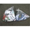 Image 1 : 2 Clear Grab Bags of Assorted Overstock Goods