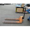 Image 1 : Industrial Pallet Jack - Preowned - As Is