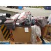 Image 1 : Skid of Assorted Canopies and Camping Goods