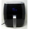 Image 1 : New Digital Touch Screen Air Fryer - 6.34 QT/6 L
