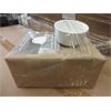 Image 1 : Pack of 12 New 8 oz. White Porcelain Bowls
