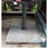Image 1 : Umbrella Stand on 17.75" Granite Base