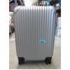 Image 1 : Silver Spinner Carry On Luggage Bag  