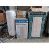 Image 1 : 1 Homedics and 2 pureguardian Ultrasonic Humidifiers