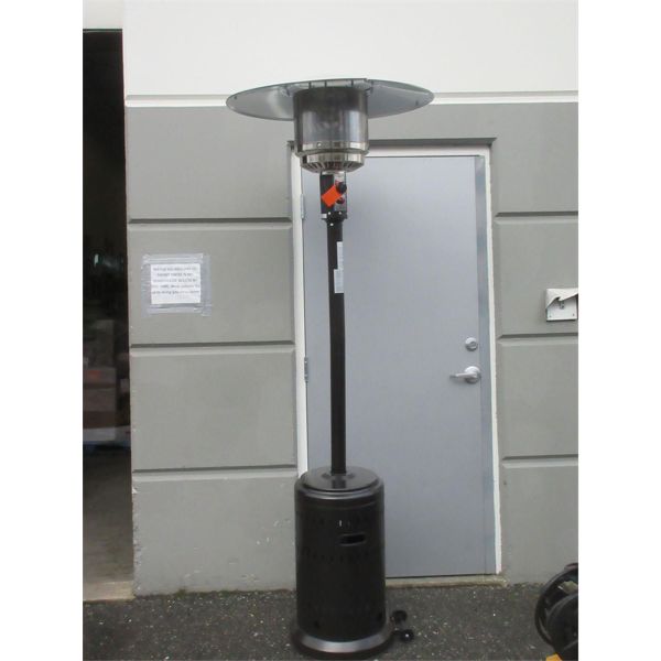 New Commercial Patio Heater - Havana Bronze