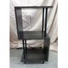 Image 1 : New Compact Bookcase - 12" x 15" x 30" tall