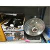 Image 1 : Presto Parabolic Heater & Gourmia Air Fryer