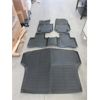 Image 1 : 4 Piece Floor Mat Set for 2024-2017 Nissan Murano