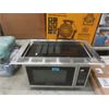 Image 1 : Greystone 900 Watt Built-In Microwave from RV