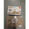 Image 1 : Toddler Step Stool & Baby Play Mat