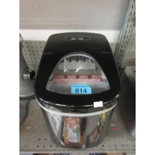 Frigidaire Ice Maker - Model: EF1C117-SSBLACK_SC