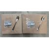 Image 1 : 2 New Packs of Johnson Rose "Atlantis" Iced Teaspoons