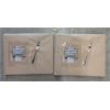 Image 1 : 2 New Packs of Johnson Rose "Atlantis" Dessert Forks