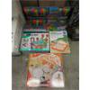 Image 1 : 5 Assorted Toys and Games - 3 are new