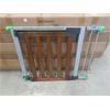 Image 1 : Baby Safety Gate - Customer Return - As Is