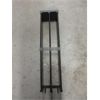 Image 1 : 4 New Black Metal Towel Racks with 3 Hooks