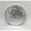 Image 2 : 1 Oz .9999 Silver Indigenous/Buffalo Art Round 