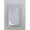 Image 2 : 1 Oz .999 Silver JBR Ethically Sourced Silver Bar 