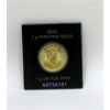 Image 2 : 1  Gram .999 Fine Gold 2023 Maple Leaf Coin 