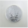 Image 2 : 1 Oz .9999 Silver 2013 Maple Leaf Coin 
