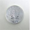 Image 2 : 1 Oz .9999 Silver 2021 Maple Leaf Coin 