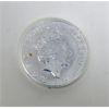 Image 2 : 2 Oz .9999 Silver 2022 Lion of England Coin 