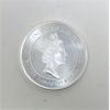 Image 2 : 1 Oz .999 Silver 2022 St. Helena TRUTH Coin 