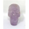 Image 2 : 716 Carat Hand Carved Amethyst Gemstone Skull