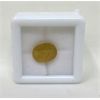 Image 2 : 4.2 CT Yellow Sapphire Gemstone with Certificate 