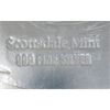Image 2 : 100 Oz .999 Silver Scottsdale Mint Lion Bar 