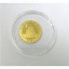 Image 2 : 8 Gram .999 Fine Gold 2021 Panda Coin 