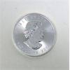 Image 2 : 1 Oz .9999 Silver 2014 Maple Leaf Coin 