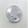 Image 2 : 1 Oz .9999 Silver 2024 Maple Leaf Coin   