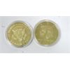 Image 2 : 20 Gold or Silver Plated "Trump 2024" Rounds