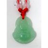 Image 2 : 5 Jade Buddha Amulets on Adjustable Red Cords