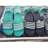 Image 2 : 10 New Pairs of Ladies EVA Slip On Sandals