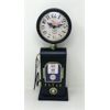 Image 1 : New Metal Chevron Gas Pump Clock