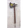 Image 1 : 24" Wood Handled Replica Battle Axe