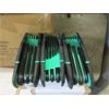 Image 1 : 3 Sets of 3 New Denali Hex Key Sets - SAE & Metric