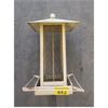 Image 2 : 6' Tall Metal Bird Feeder - Preowned